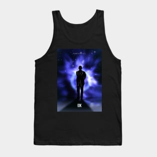 The Ninth Doctor Who Tank Top